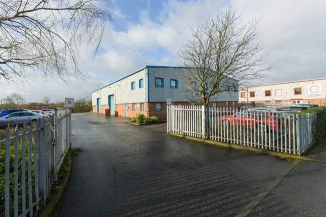 Thumbnail Commercial property for sale in 2 Pintail Close, Netherfield, Netherfield