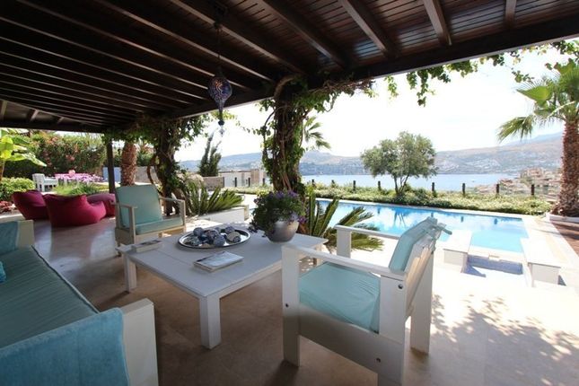 Villa for sale in Gundogan, Bodrum, Aydın, Aegean, Turkey