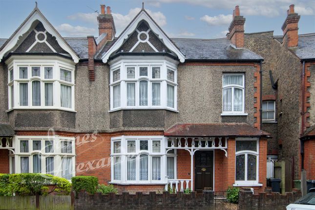 Thumbnail Semi-detached house for sale in Fernwood Avenue, London