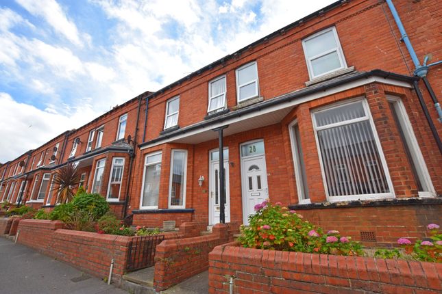 Thumbnail Terraced house to rent in Beechville Avenue, Scarborough