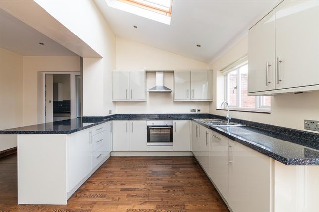 Semi-detached house for sale in Westlands, High Heaton, Newcastle Upon Tyne
