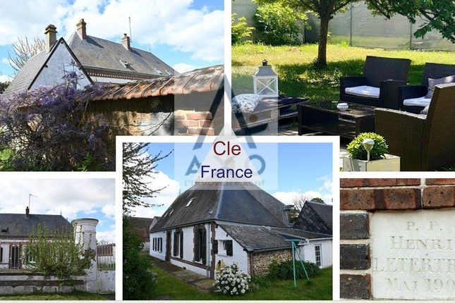 Detached house for sale in Saint-Andre-De-L'eure, Haute-Normandie, 27220, France