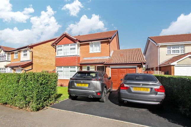 Thumbnail Detached house for sale in Windermere, Stukeley Meadows, Huntingdon