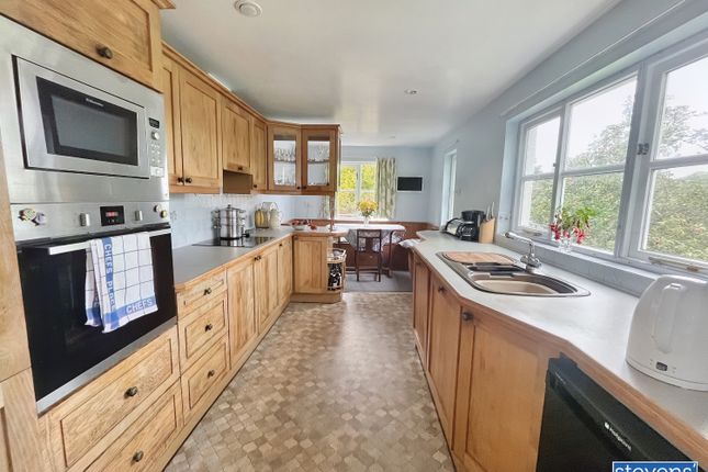 Semi-detached house for sale in Shelly House, South Zeal, Okehampton