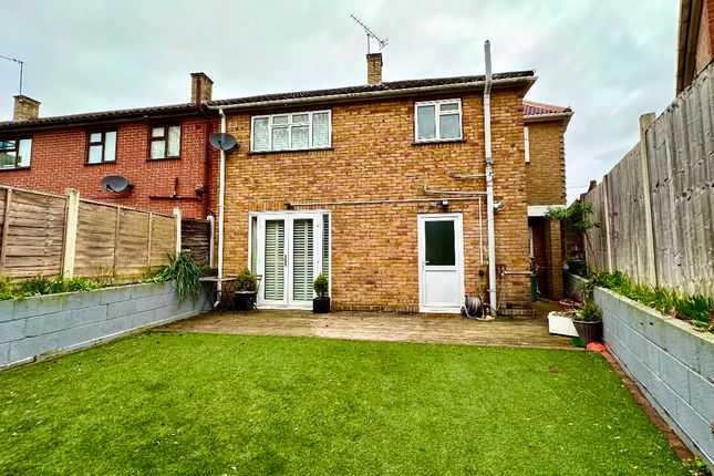 Semi-detached house for sale in Hailsham Road, Romford