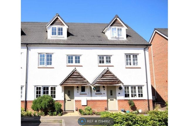 Thumbnail Terraced house to rent in Stonechat Croft, Bracknell