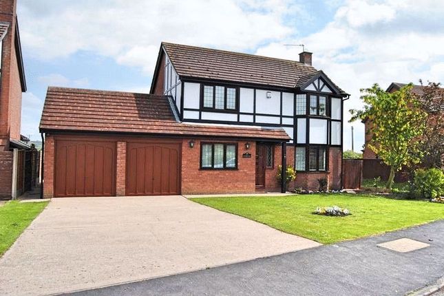 Detached house to rent in Belton Park Drive, North Hykeham, Lincoln