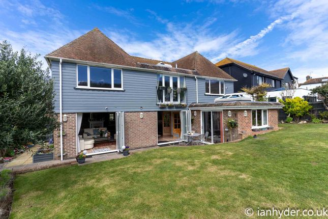 Detached house for sale in Dean Court Road, Rottingdean, Brighton