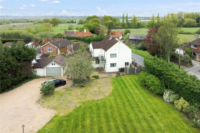 Detached house for sale in Clay Lane, Jacob's Well, Guildford, Surrey