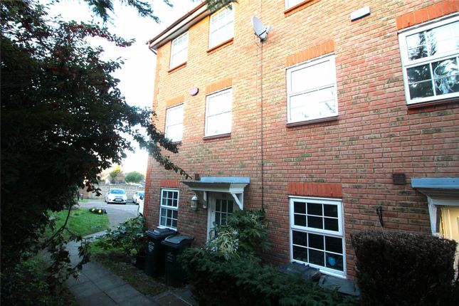 Thumbnail End terrace house to rent in Hawley Road, Dartford, Kent