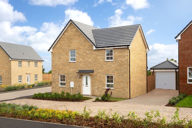 Detached house for sale in "Nightingale" at Buttercup Drive, Newcastle Upon Tyne