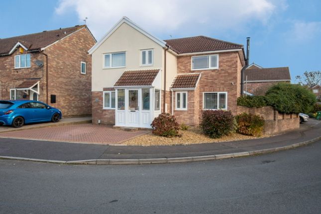 Thumbnail Detached house for sale in Sanderling Drive, St. Mellons