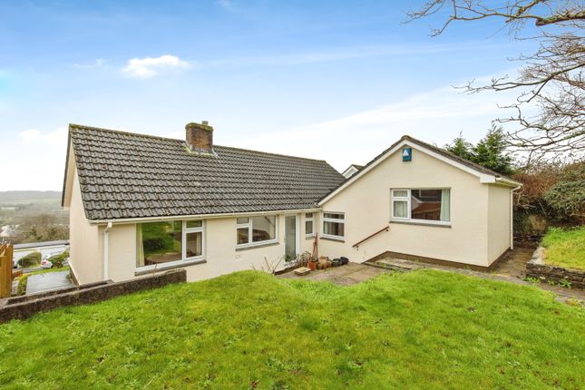 Bungalow for sale in Lanhydrock View, Bodmin, Cornwall