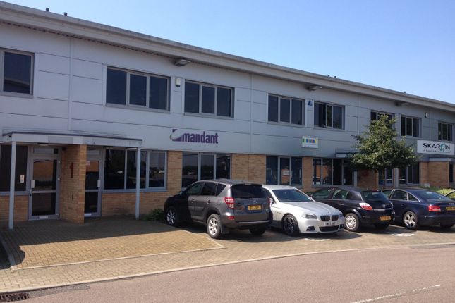 Office to let in Harlow Business Park, Harlow