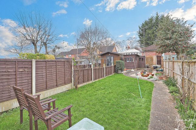 Terraced house for sale in Charles Street, Epping