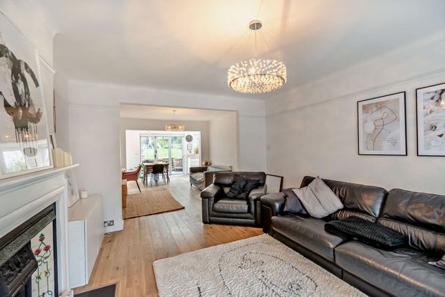 Semi-detached house for sale in Woodhall Gate, Pinner