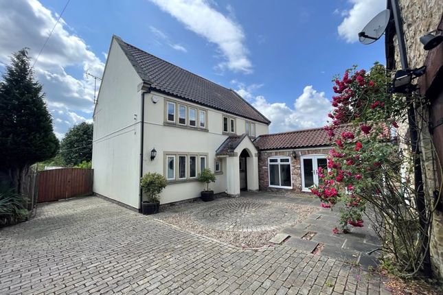 Detached house for sale in Little Smeaton, Pontefract