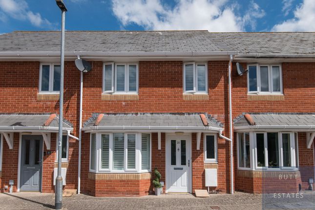 Terraced house for sale in Landscore Road, St. Thomas, Exeter