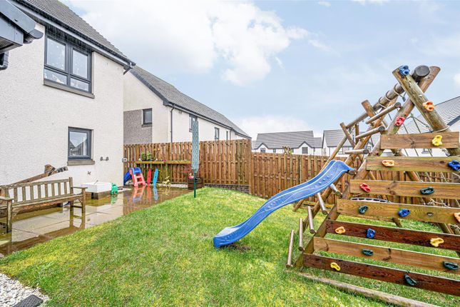 Detached house for sale in Acremoar Drive, Kinross