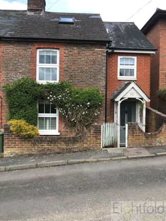 Thumbnail End terrace house to rent in Woodbury Cottage, 1 Woodbury Road, Hawkhurst, Hawkhurst, Kent