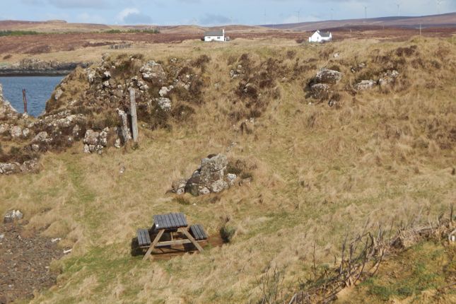 Land for sale in Harlosh, Isle Of Skye