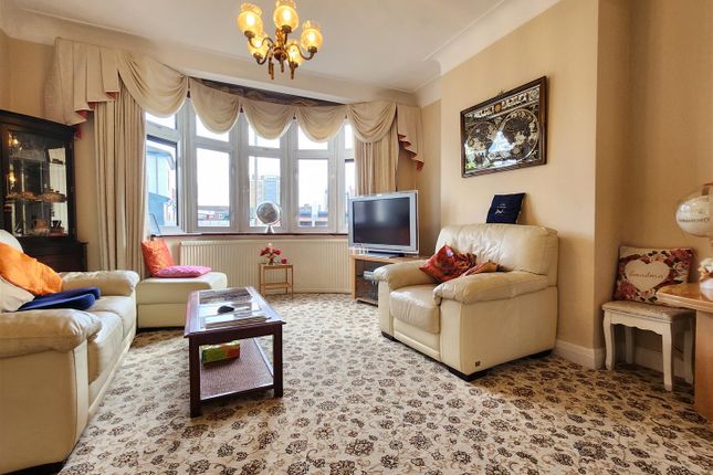 Semi-detached house for sale in Avondale Crescent, Ilford