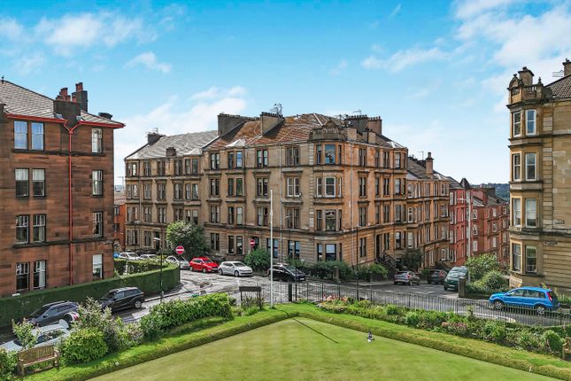Thumbnail Flat for sale in Partickhill Road, Glasgow