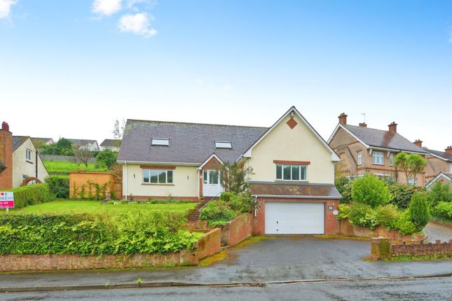 Detached house for sale in Parkhouse Road, Minehead