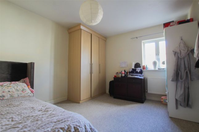 Terraced house for sale in Myrtle Drive, Burwell, Cambridge, Cambridgeshire