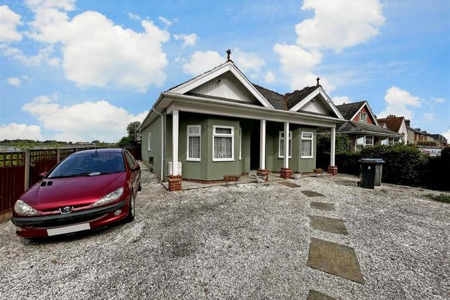 Detached bungalow for sale in Dover Road, Sandwich
