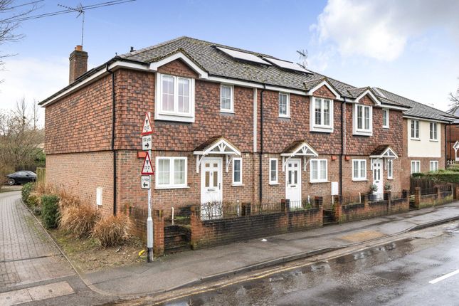Terraced house for sale in Charterhouse Court, Borough Road, Godalming