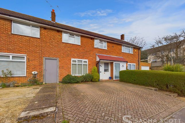 Terraced house for sale in Homefield Gardens, Tadworth