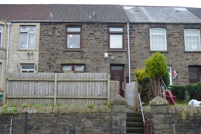 Terraced house to rent in Wood Road, Treforest, Pontypridd