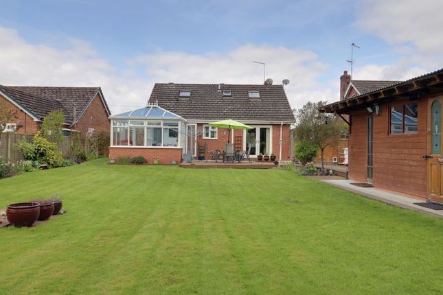 Detached house for sale in Betton Road, Market Drayton, Shropshire