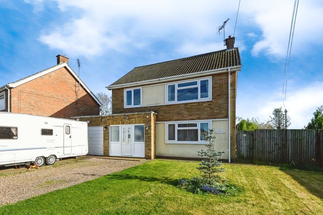 Detached house for sale in St. Peters Road, West Lynn, King's Lynn