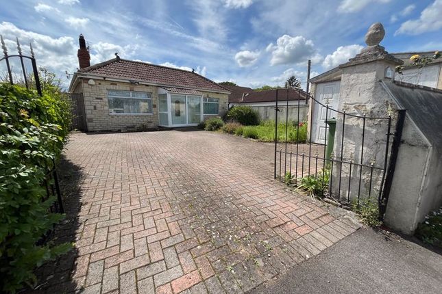 Detached bungalow for sale in Abbots Road, Hanham, Bristol