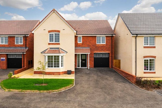Thumbnail Detached house for sale in "The Dunham - Plot 18" at Banbury Road, Warwick