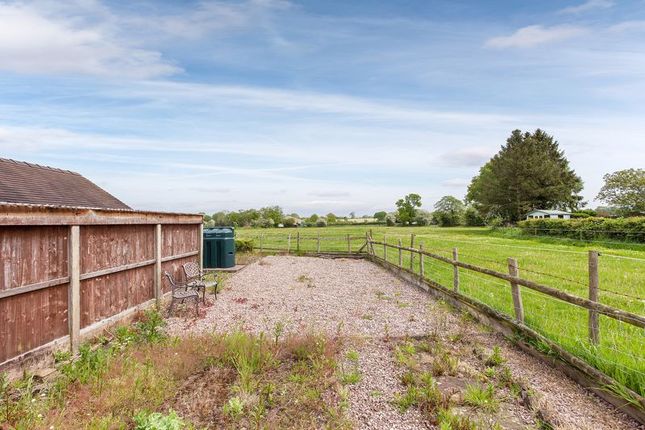 Land for sale in Somerford Booths, Congleton