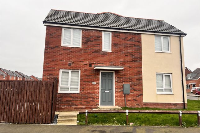 Thumbnail Semi-detached house to rent in Forest Road, Sunderland