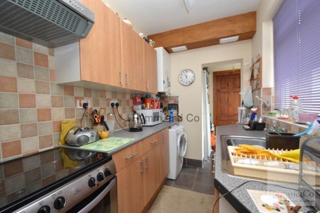 Terraced house to rent in Northcote Road, Norwich