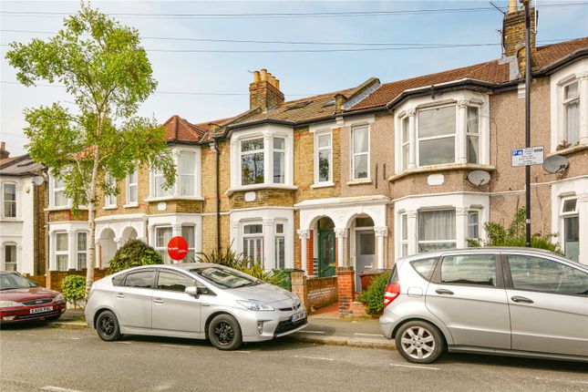 Thumbnail Terraced house for sale in Hatherley Road, Walthamstow, London