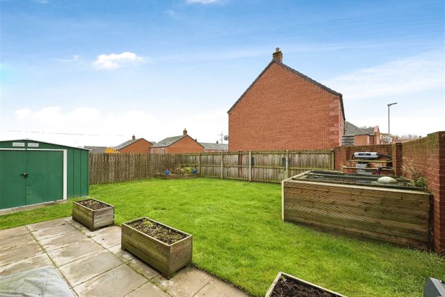 Detached house for sale in Ruggles Lane, Carlisle