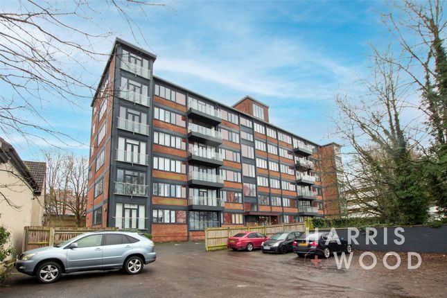 Thumbnail Flat for sale in West Stockwell Street, Colchester, Essex