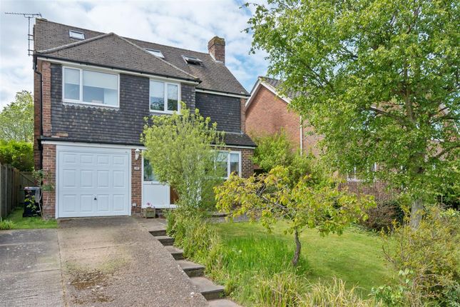 Thumbnail Detached house for sale in The Crescent, Canterbury