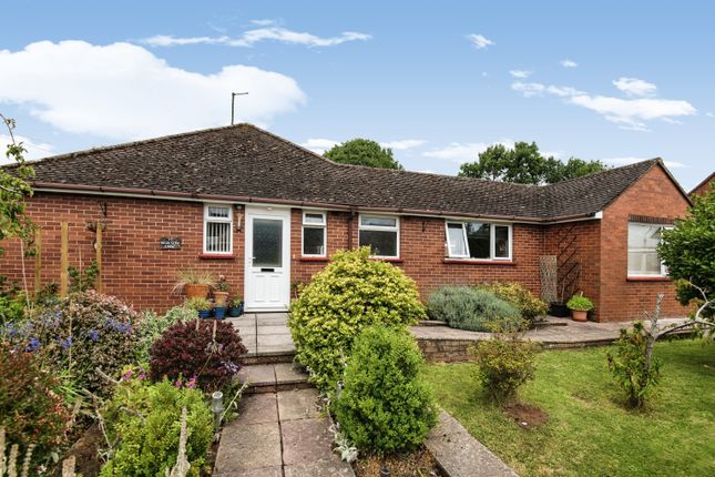 Semi-detached bungalow for sale in Woolsery Grove, Exeter
