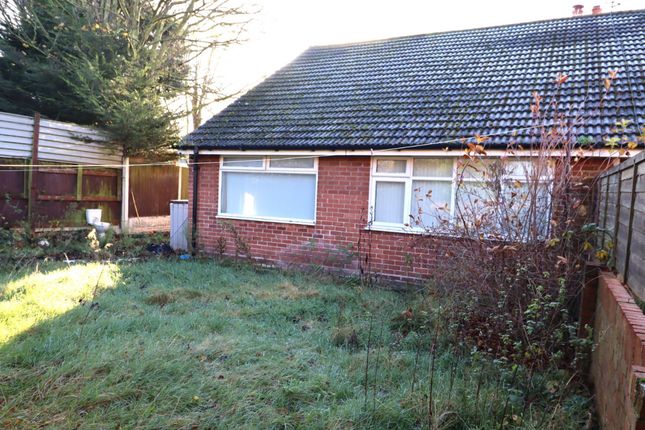 Semi-detached bungalow for sale in Dinas Lane, Liverpool