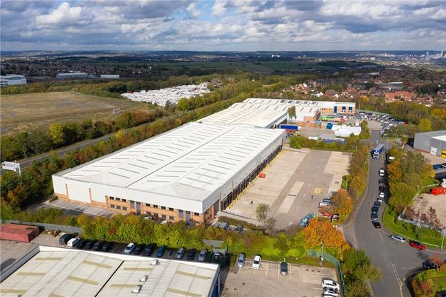 Light industrial to let in Unit 9, Leeds 27 Industrial Estate, Morley