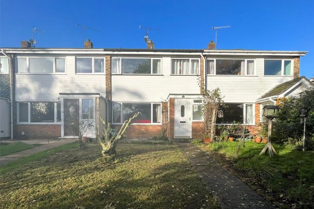 Terraced house for sale in Mount View, Church Lane West, Aldershot, Hampshire