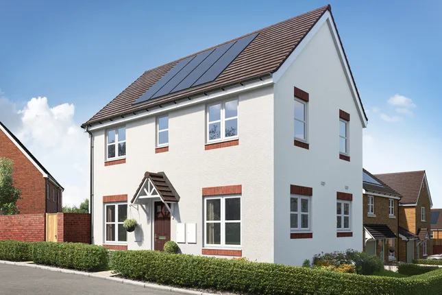 Persimmon Homes - Beaufort Park