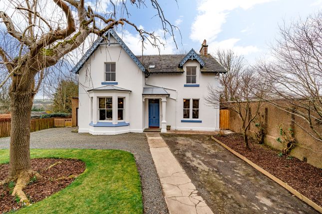 Detached house for sale in Woodsbank, 13 The Square, Penicuik, Midlothian